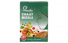 Shasha Chaat Masala   Box  100 grams